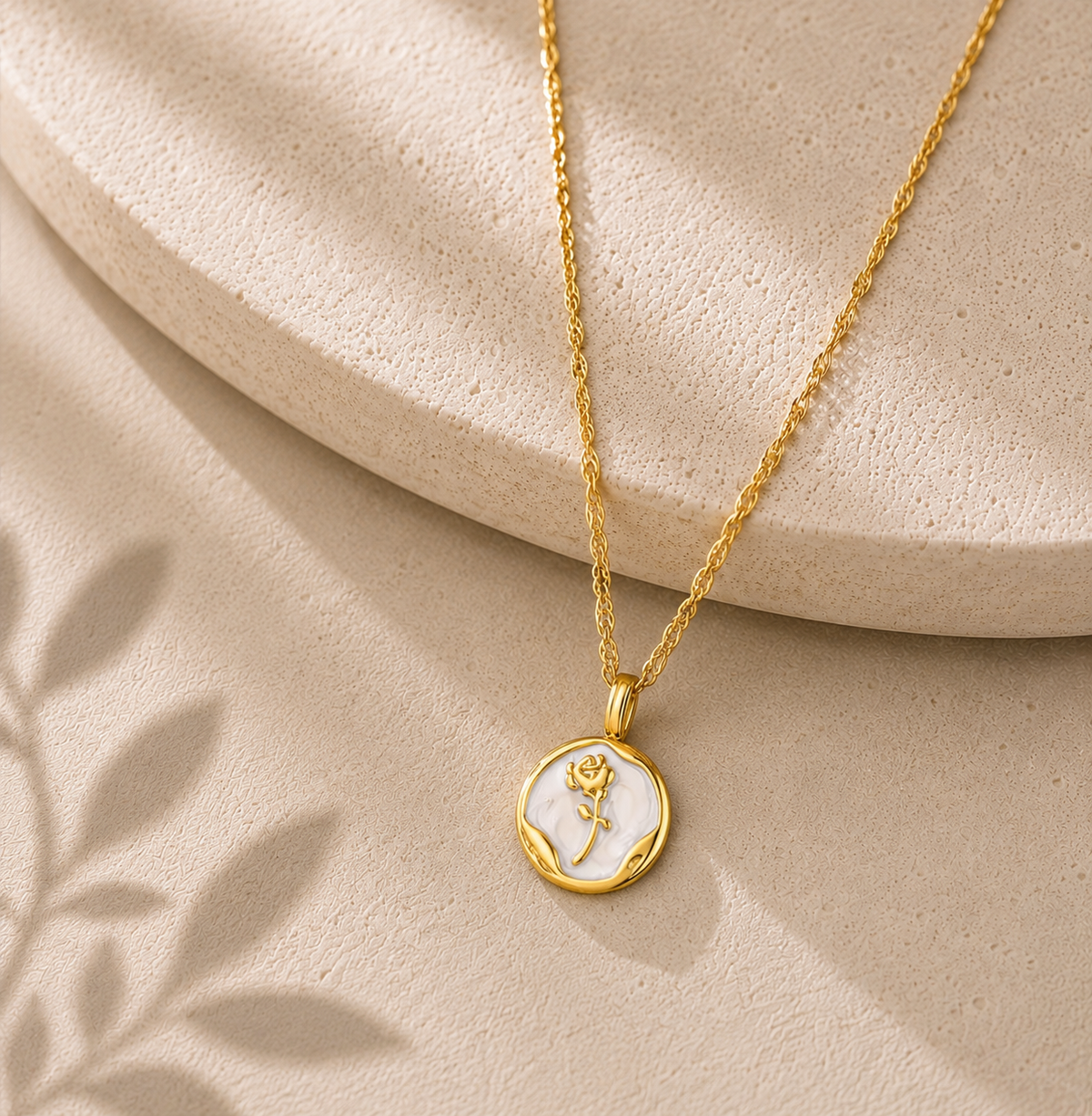 Rosalie Pendant Necklace