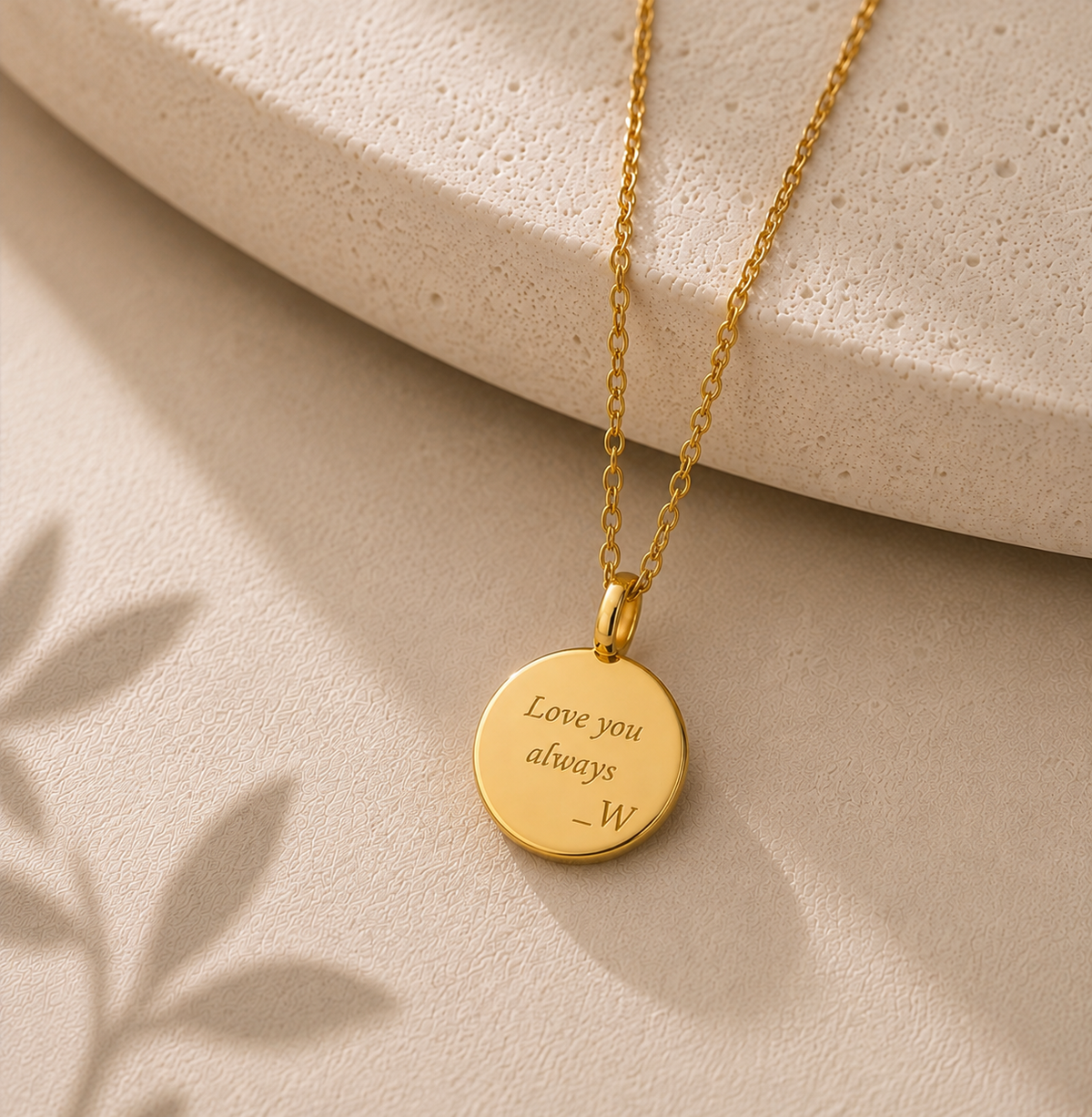 Rosalie Pendant Necklace
